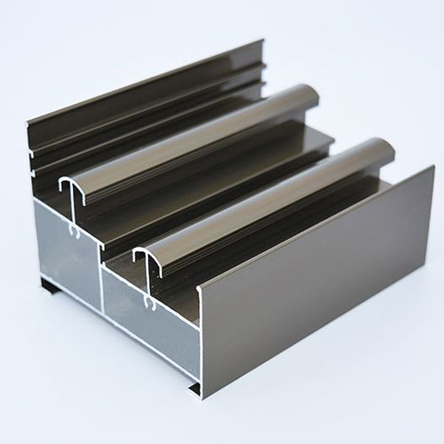 Aluminum profile